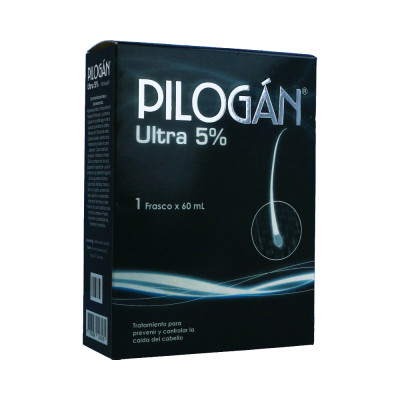 PILOGAN ULTRA 5% LOCION CAPILAR X 60 ML