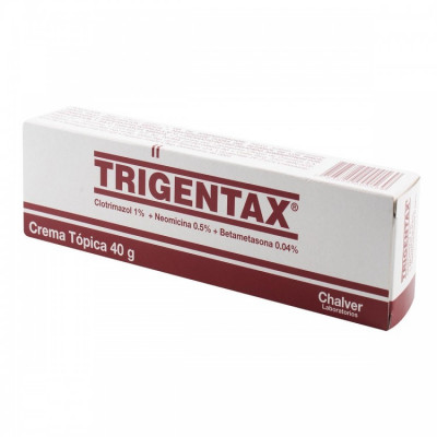 TRIGENTAX CREMA TOPICA X 40 GRS