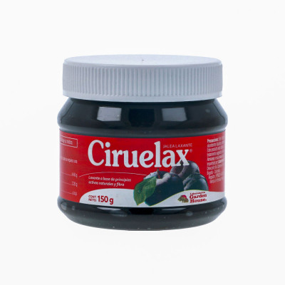 CIRUELAX JALEA X 150 GRS