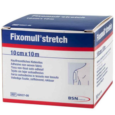 FIXOMULL STRETCH 10 CM X 10 MTS