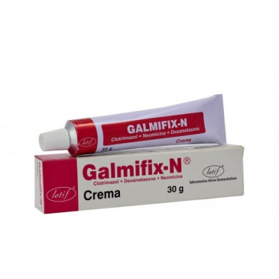 GALMIFIX-N CREMA TOPICA X 30 GRS