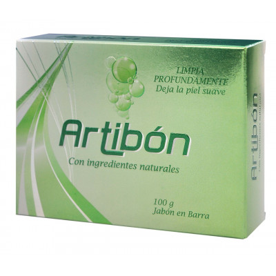 ARTIBON HERBAL JABON BARRA X 100 GRS