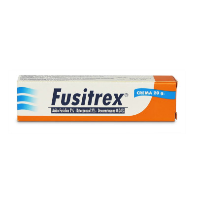 FUSITREX CREMA TOPICA X 20 GRS