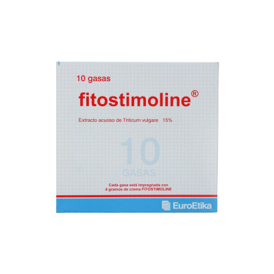FITOSTIMOLINE X 10 GASAS