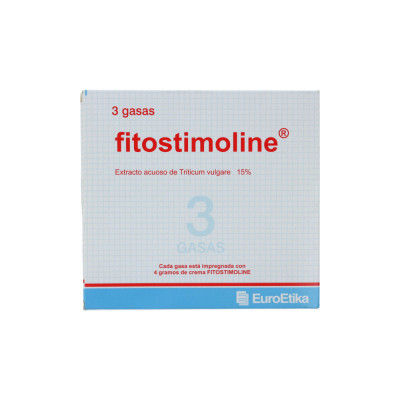 FITOSTIMOLINE X 3 GASAS