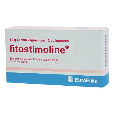 FITOSTIMOLINE CREMA VAGINAL X 60 GRS