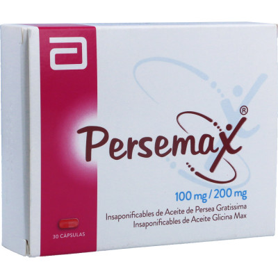 PERSEMAX 100/200 MGS X 30 CAPSULAS