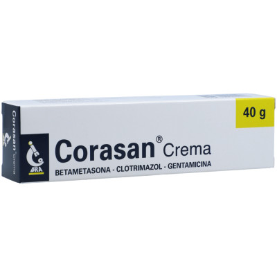 CORASAN CREMA TOPICA X 40 GRS
