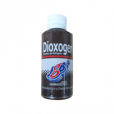 DIOXOGEN LIQUIDO X 120 ML