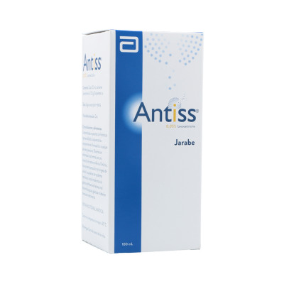 ANTISS JARABE X 100 ML