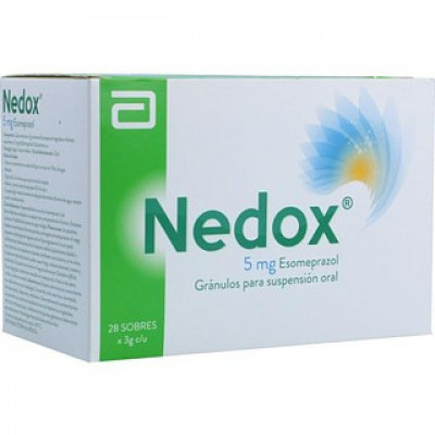 NEDOX 5 MGS X 28 SOBRES