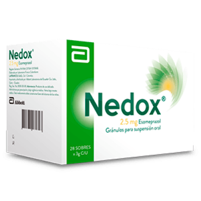 NEDOX 2.5 MGS X 28 SOBRES