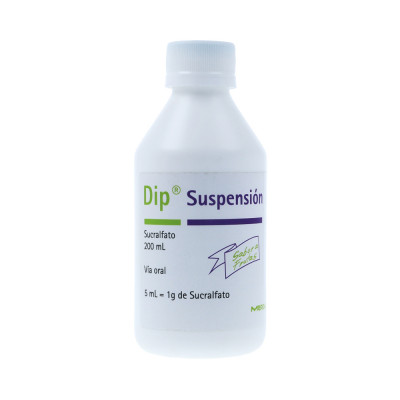 DIP SUSPENSION X 200 ML