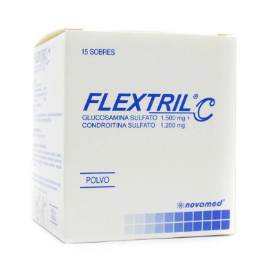 FLEXTRIL-C X 15 SOBRES