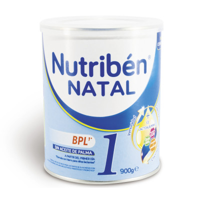 NUTRIBEN NATAL 1 X 900 GRS - SIN ACEITE DE PALMA