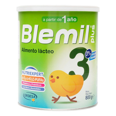 BLEMIL PLUS 3 NUTRIEXPERT X 800 GRS