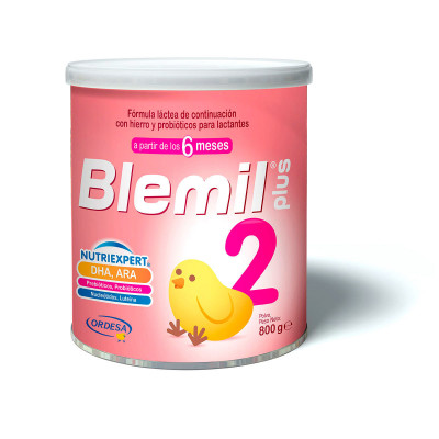 BLEMIL PLUS 2 NUTRIEXPERT X 800 GRS
