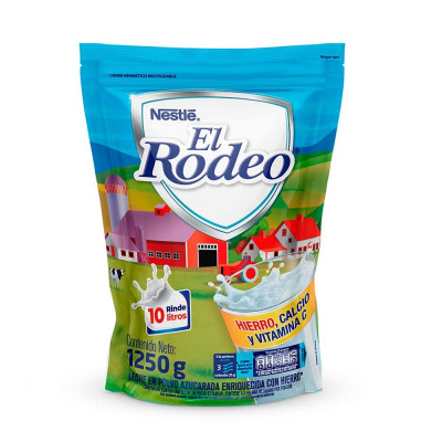 RODEO LECHE EN POLVO X 1250 GRS - BOLSA