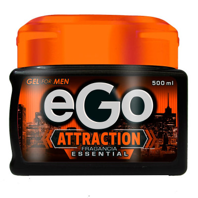EGO GEL ATTRACTION FOR MEN X 500 ML