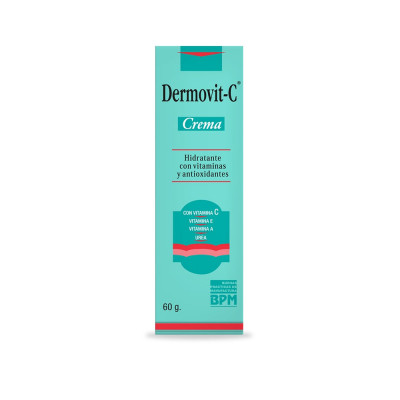DERMOVIT-C CREMA TOPICA X 60 GRS