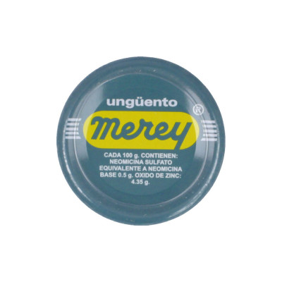 UNGUENTO MEREY X 15 GRS - TOPICO