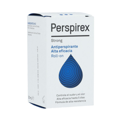 PERSPIREX STRONG ANTIPERSPIRANTE ROLLON X 20 ML
