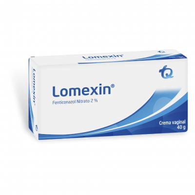 LOMEXIN CREMA VAGINAL X 40 GRS
