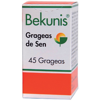 BEKUNIS X 45 GRAGEAS