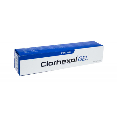CLORHEXOL GEL BUCAL X 30 GRS - ANTES DENTAGEL