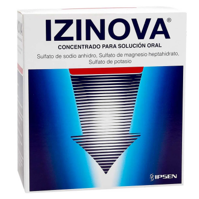 IZINOVA SOLUCION ORAL X 2 FCOS (6 ONZ)
