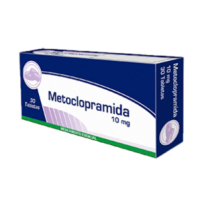 METOCLOPRAMIDA 10 MGS X 30 CAPSULAS - PENTA **