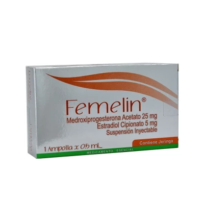 FEMELIN X 1 AMPOLLA DE 0.5 ML