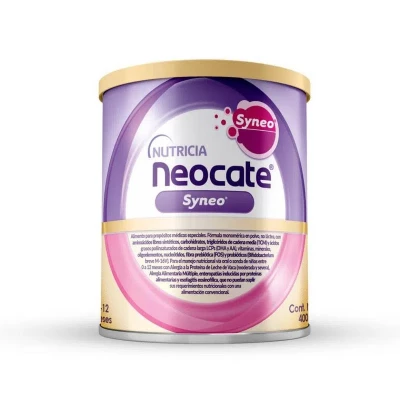 NEOCATE SYNEO 0-12 MESES POLVO X 400 GRS