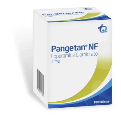 PANGETAN NF X 25 SOBRES DE 4 TABLETAS
