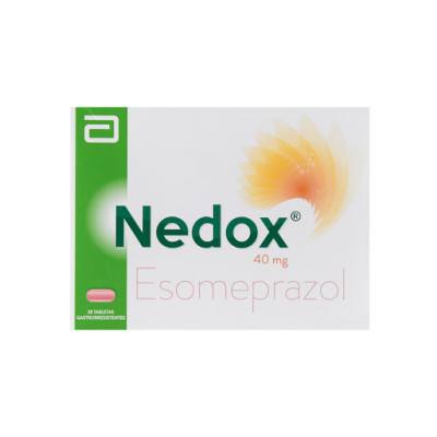 NEDOX 40 MGS X 28 CAPSULAS