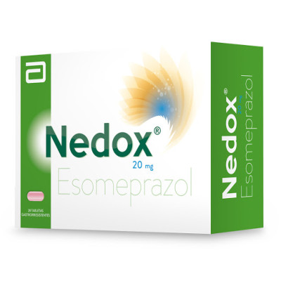 NEDOX 20 MGS X 28 CAPSULAS