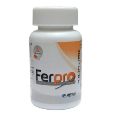 FERPRO X 60 CAPSULAS