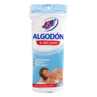 ALGODON X 50 GRS - JGB
