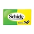 SCHICK X 5 HOJILLAS