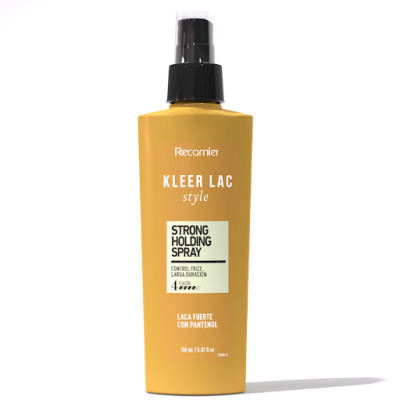 KLEER LAC STYLE STRONG HOLDING SPRAY LACA FUERTE X 150 ML