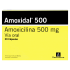 AMOXIDAL 500 MGS X 30 CAPSULAS X DETALLADO