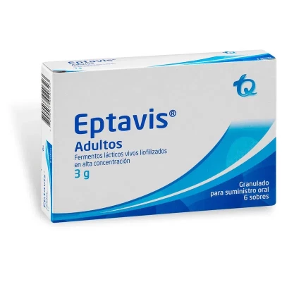 EPTAVIS 3 GRS X 6 SOBRES