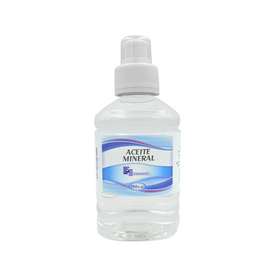 ACEITE MINERAL X 250 ML - DISANFER