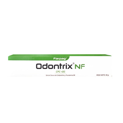 ODONTRIX NF GEL X 30 GRS