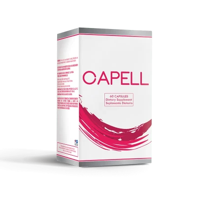 CAPELL X 60 CAPSULAS