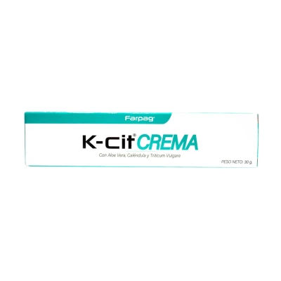 K CIT CREMA TOPICA X 30 GRS