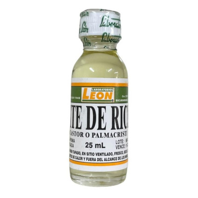 ACEITE RICINO X 1 ONZA