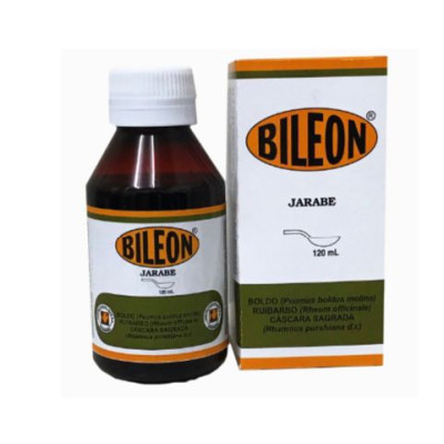 BILEON JARABE X 120 ML