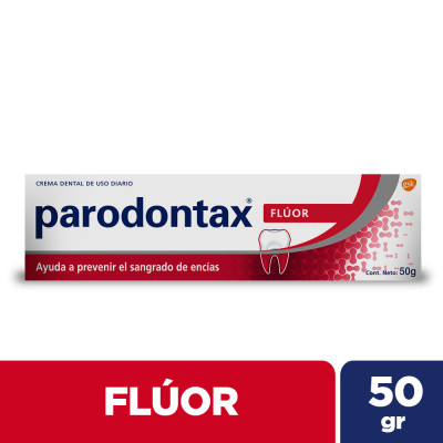 PARODONTAX FLUOR CREMA X 50 GRS