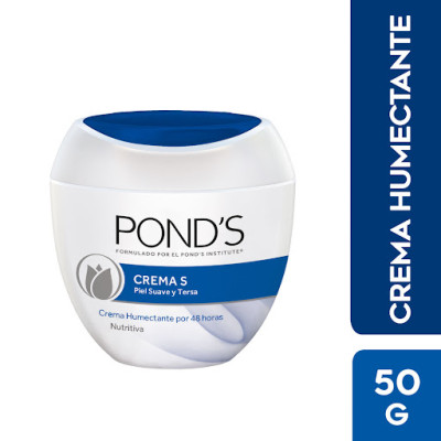 PONDS S HUMECTANTE X 50 GRS